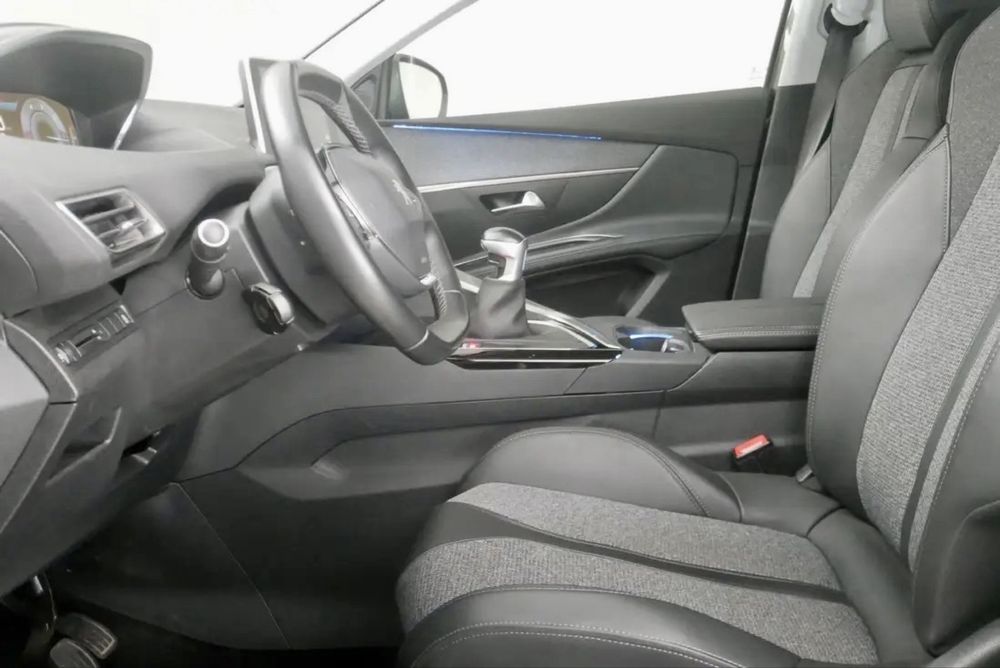 Peugeot 5008 — fotografia 5