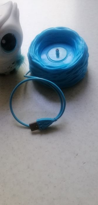 Інтерактивна сова Owleez від Spin Master