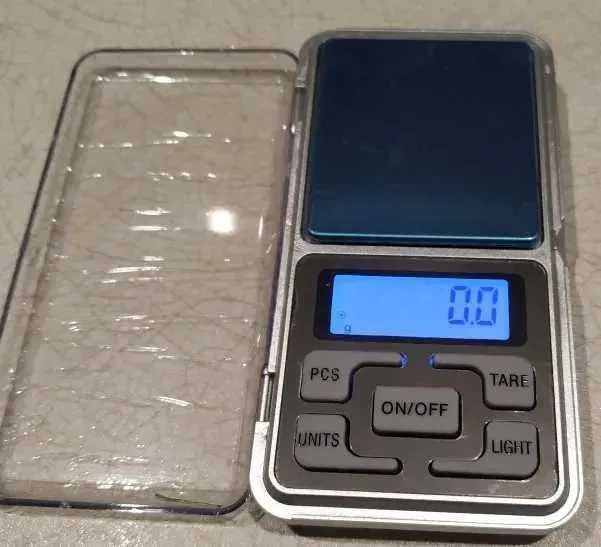 Nowa waga jubilerska dokladna