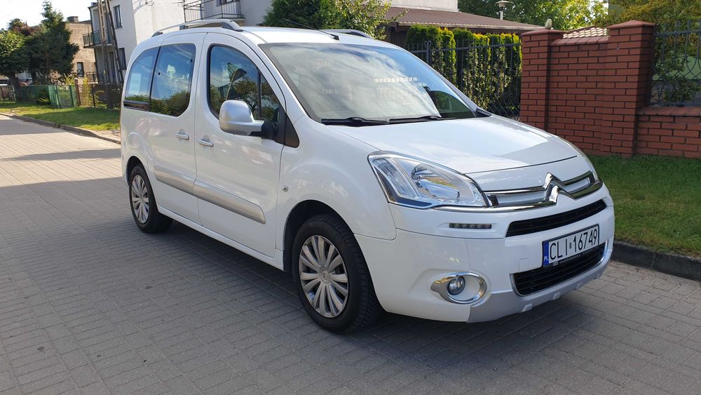 Citroën Berlingo