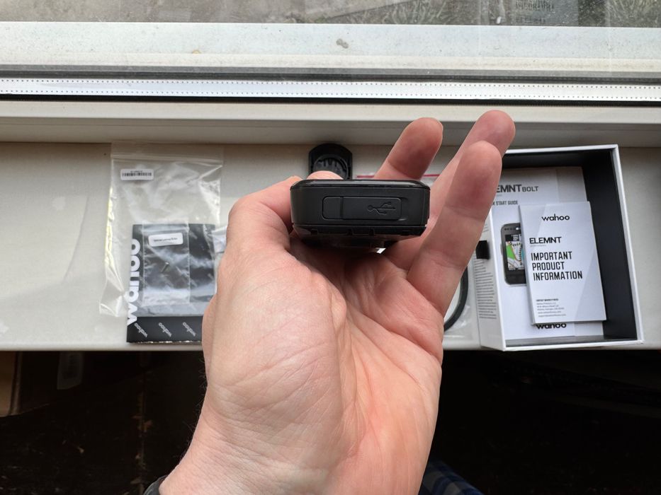 wahoo elemnt bolt v2 - купити велотовари - Ціна на OLX.ua