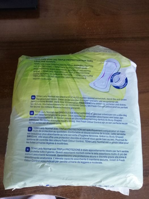 Прокладки Жіночі TENA
