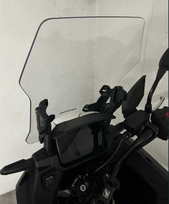 Honda NC720X DCT nova só com 400km