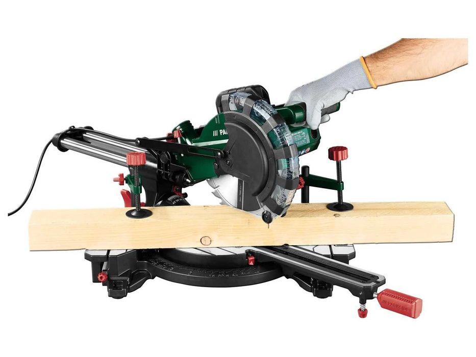 Pilarka ukosowa ukośnica Parkside 2000W 210mm posuw piła