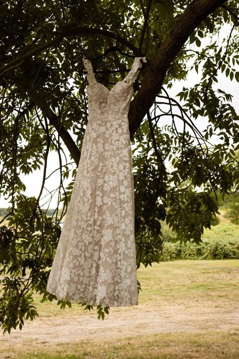 Suknia slubna Justin Alexander