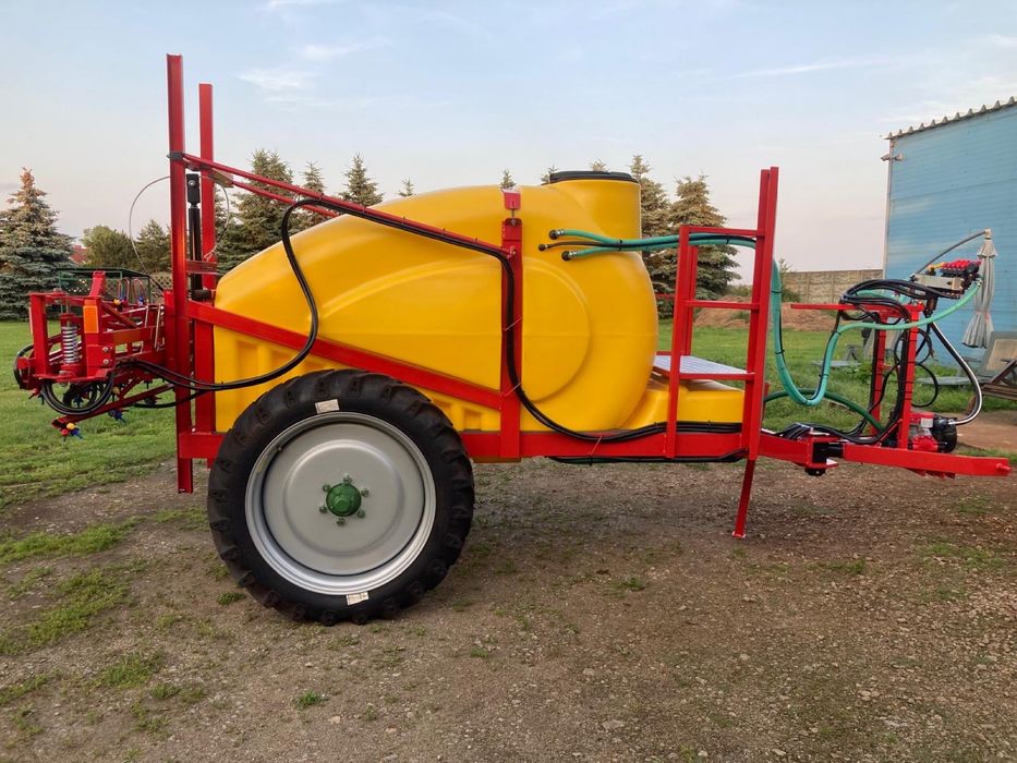 Opryskiwacz 1500 L
