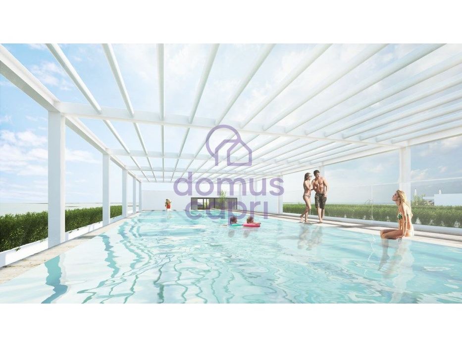 Espectacular Apartamento T2 de Luxo com Vista Ria Formosa