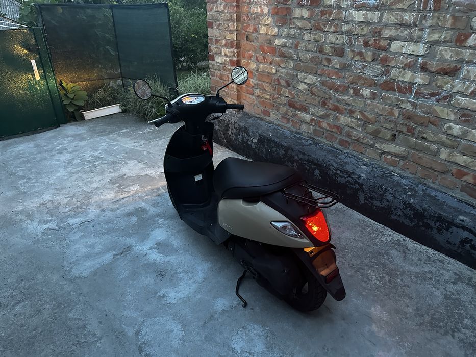Продам Suzuki Lets 6
