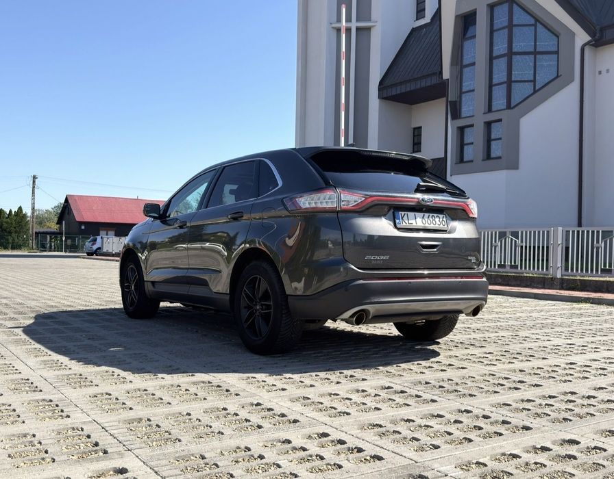 Ford Edge Ford Edge 3.5 V6