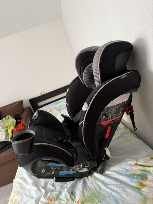 Дитяче крісло Evenflo EveryFit LX 1,8-54,4 кг Киів