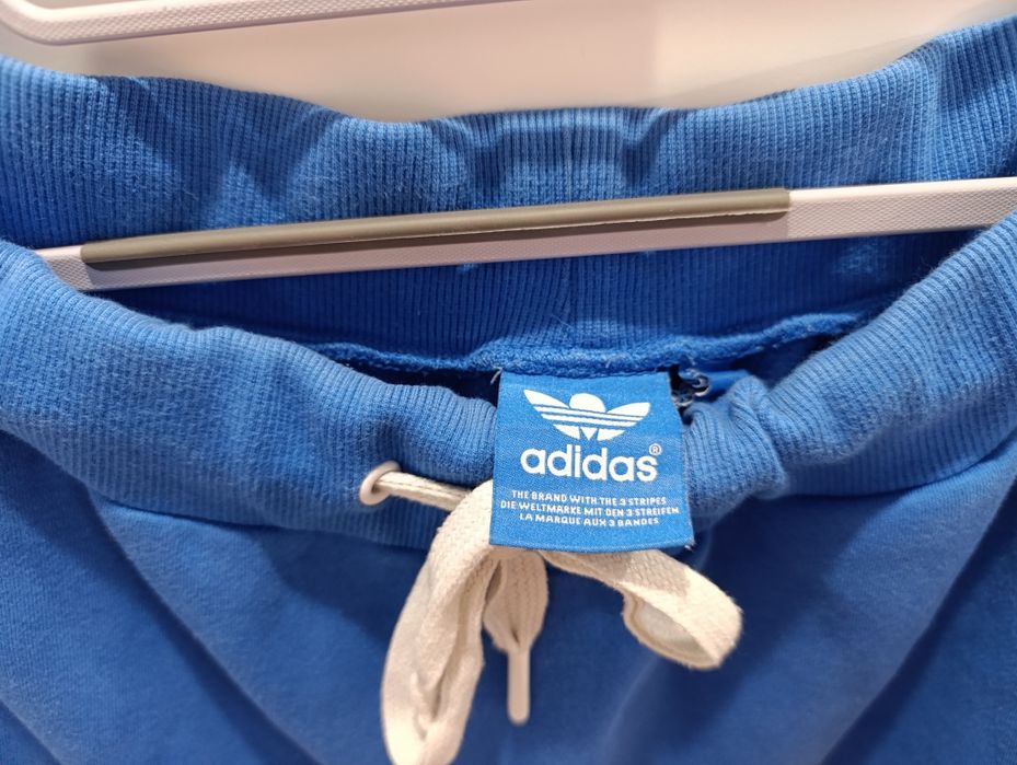 Spodnie Dresowe Adidas XXL
