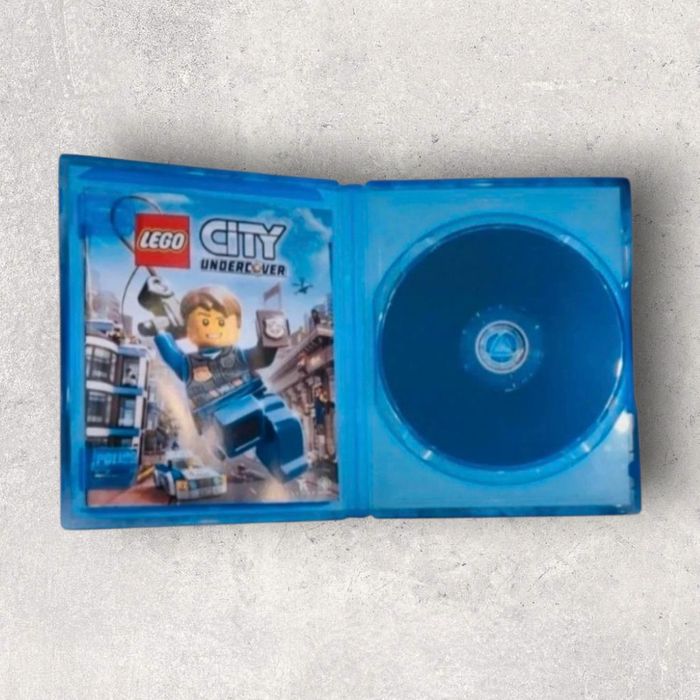 Jogo City Undercover PS4