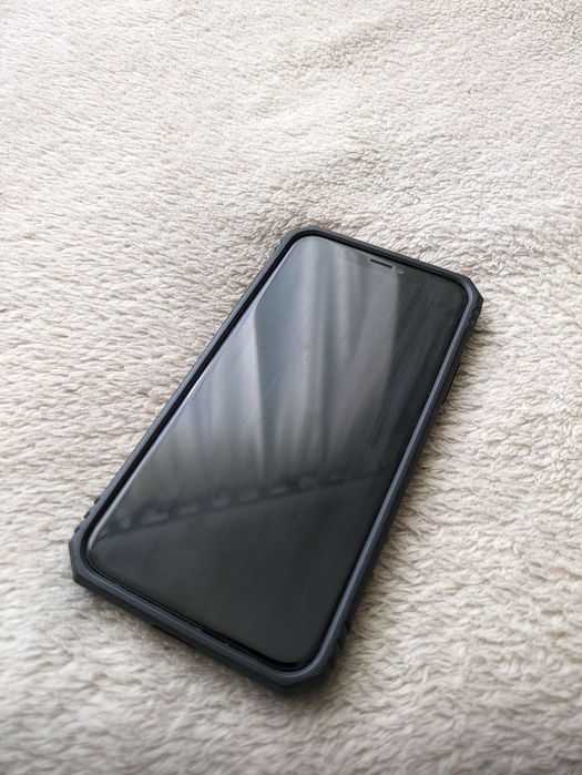 Apple iPhone X (Apple iPhone 10) - колір "Сірий космос" 64 Гб