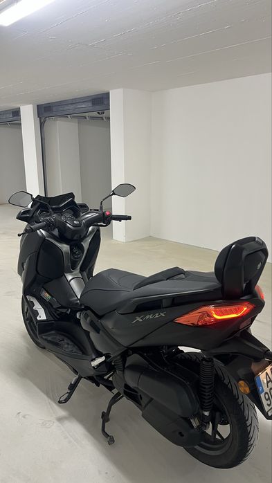 Yamaha xmax 125 tech max