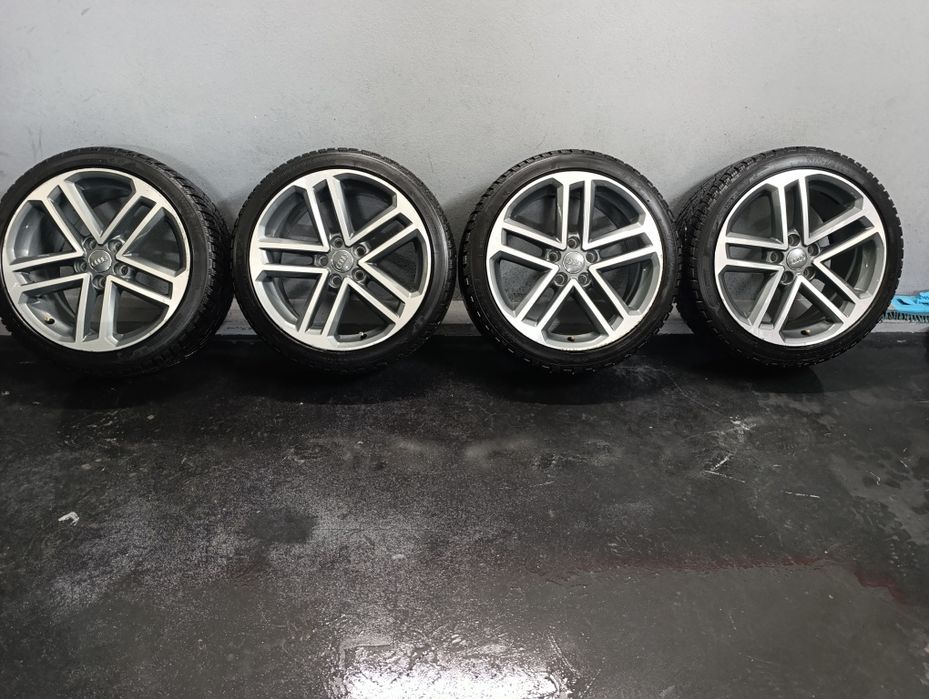 Alufelgi oryginał audi A3 S3 Seat Volkswage 5x112  225.. 40.. 18