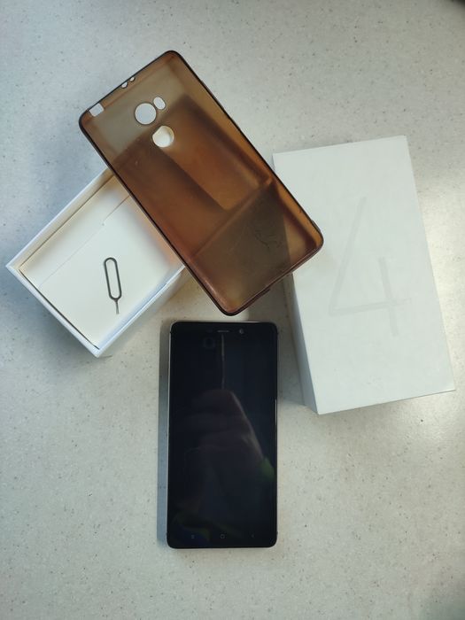 Xiaomi Redmi 4pro (prime), память 3/32
