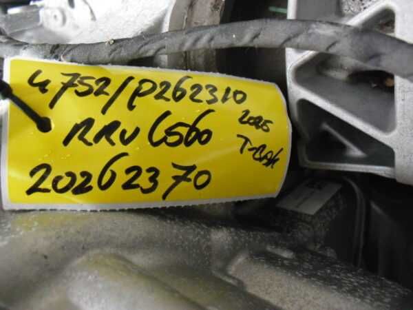 range rover velar L560 caixa automatica ZF 8HP70 motor 2.0L AJ21D4 Diesel