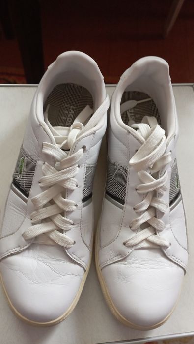 Чоловічі кросівки Lacoste