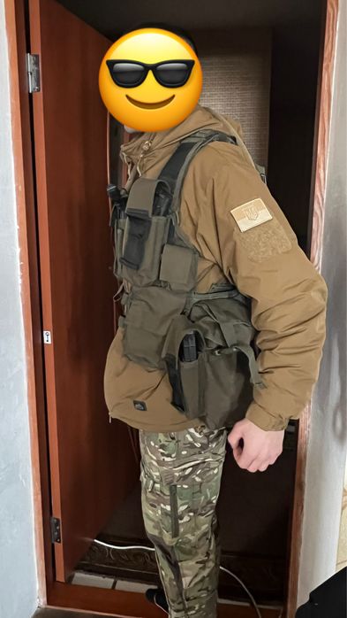 Розгрузочний жилет mil-tec