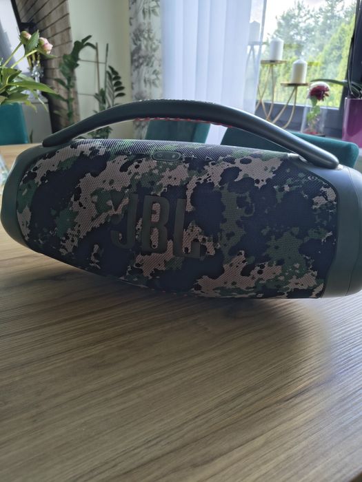 Głośnik JBL boombox 3