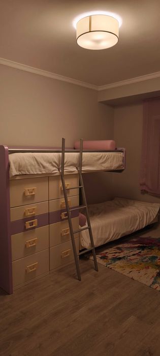 Quarto Completo Criança/Jovem – Como Novo