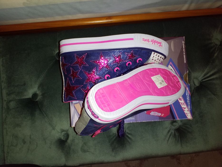 Ténis da Skechers NOVOS