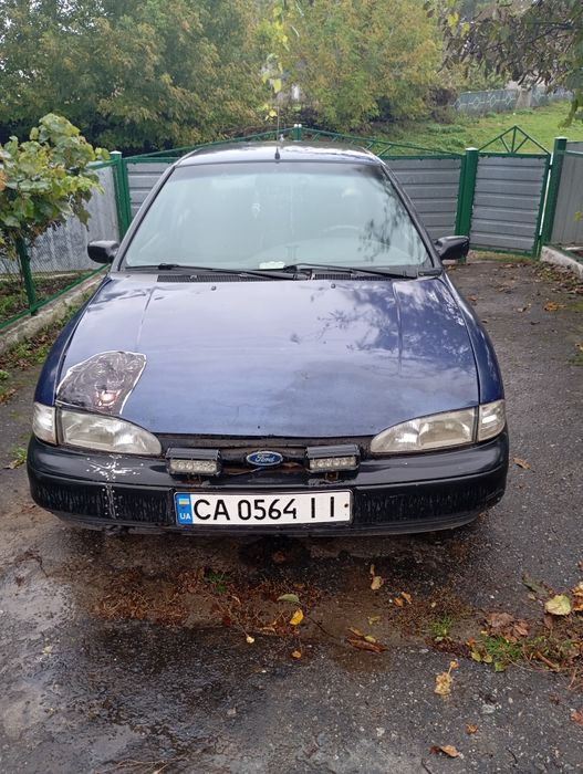 Продаж або обмін Форд мондео м1