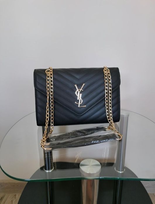 Torebka YSL skórzana