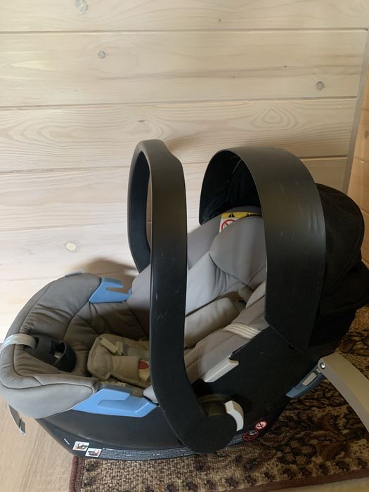 Fotelik do wozka komplet oraz do samochodu