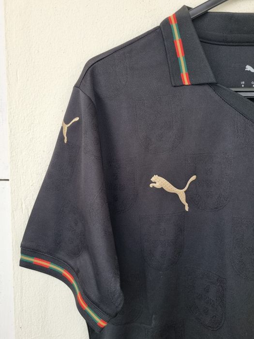 Camisola Jogador Portugal - Pantera Negra