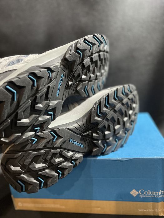 Кроссовки Columbia Redmond III Mid Waterproof ботинки оригинал