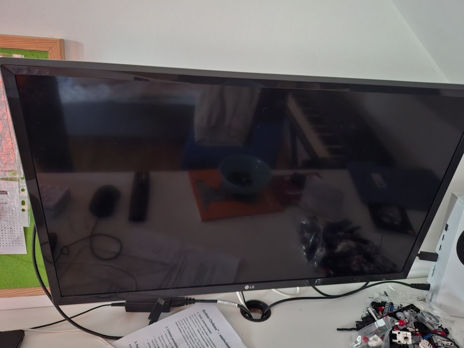 TV LG lg32lf510b