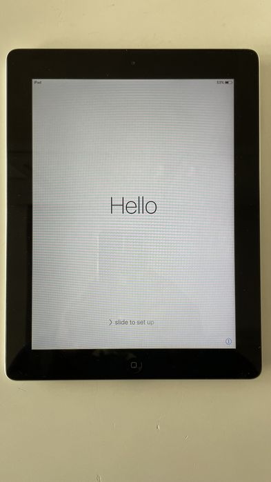 iPad 2 in excellent condition, 16 GB, black64751439442433120
