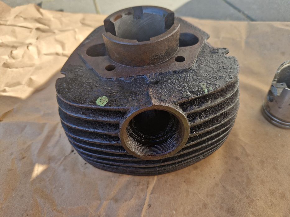 Wfm 125 cylinder s34