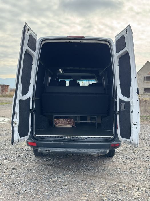 Mercedes-Benz Sprinter 2018