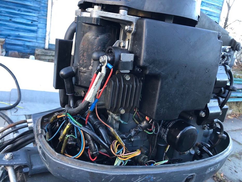 Ямаха 50 4т дист.