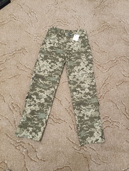Штани хакі,захисні , зсу