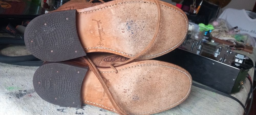 Botas Joana Vasconcelos