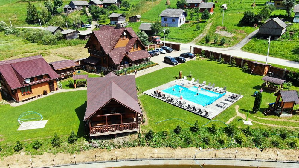 Відпочинок в Карпатах .Плай.Здається будинок в с.Плав'я