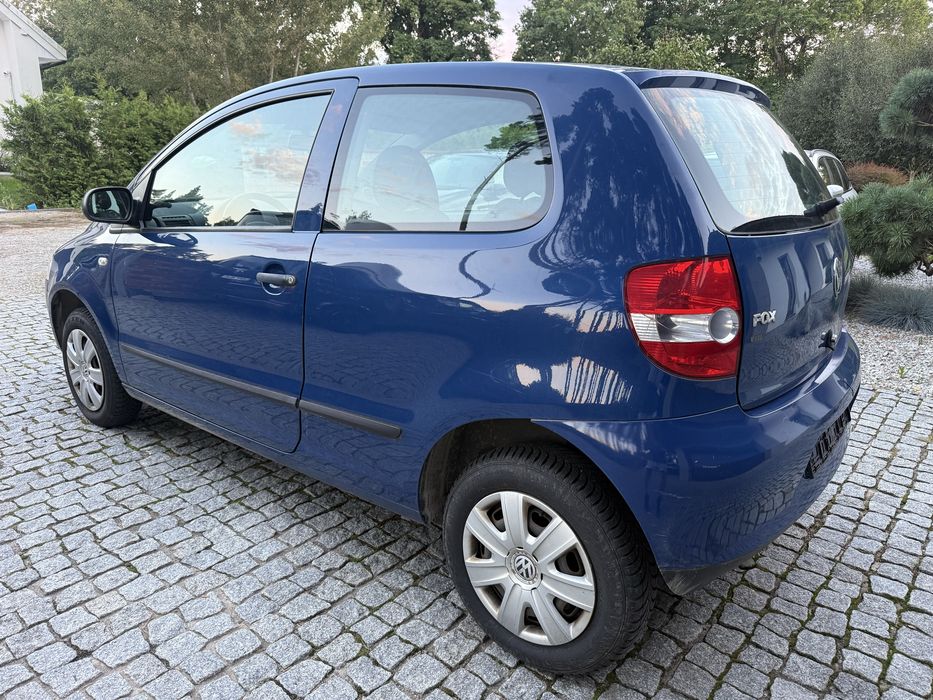 Volkswagen Fox 1.2