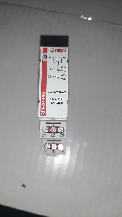 Moduł przekaźnikowy Came ADT37N kod PL0067