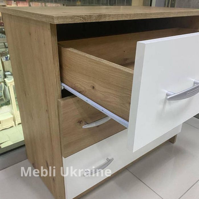 ХИТ ПРОДАЖ! Комоды от 1700грн фабрики Світ Меблів. В наличии со склада