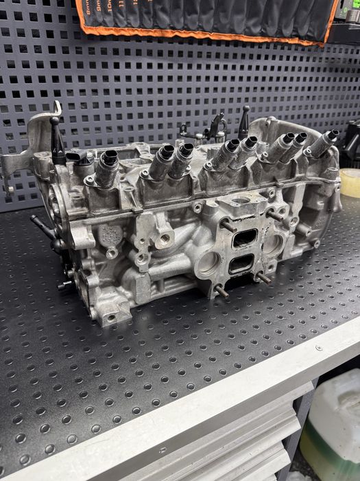 ГБЦ головка блока циліндрів 2.0 TFSI GEN 3 20-26 рік А4 А5 Q5 A6