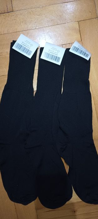 Skarpety letnie wojskowe