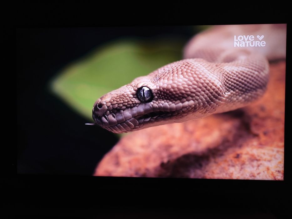 Samsung 55 cali Smart TV  4K UHD (3840 x 2160).