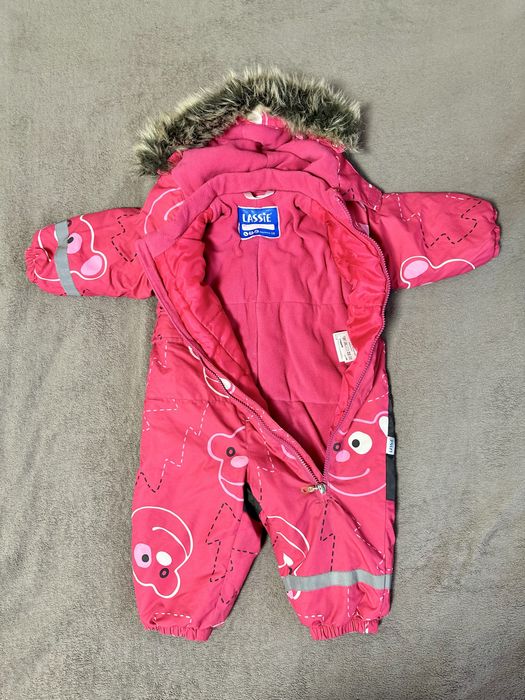 Комбинезон зимний