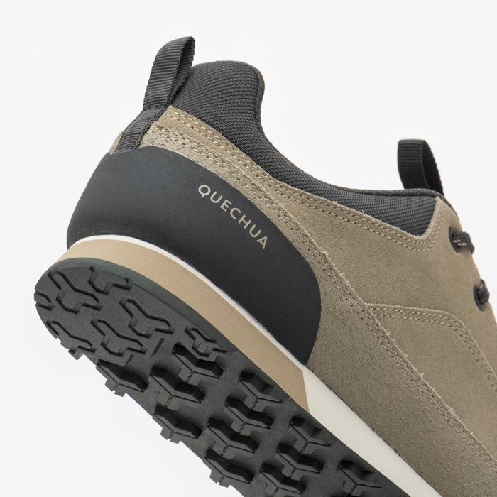 Calçado de Caminhada Homem, Arpenaz 500 Revival Bege