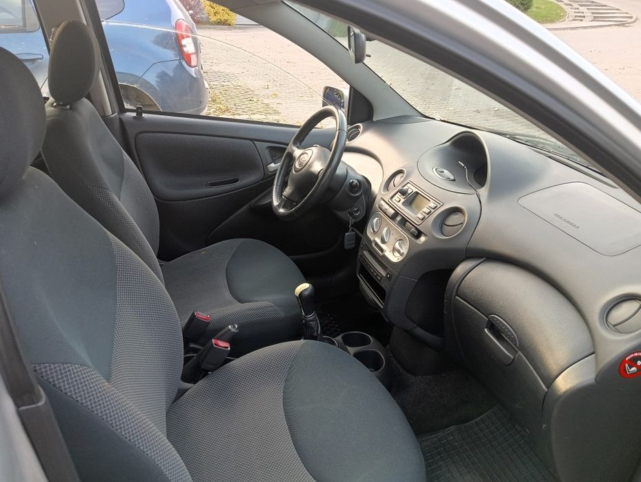 Toyota Yaris 1.4