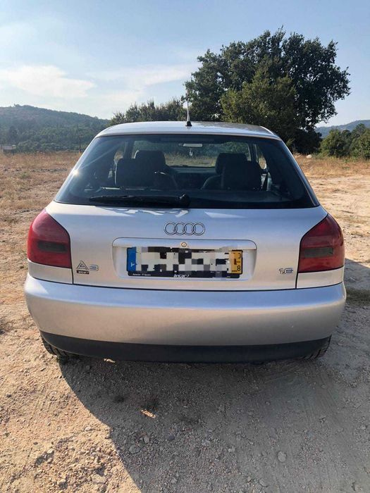 Audi A3 1.6 2000