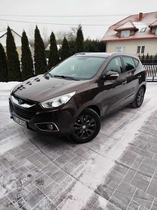 Hyundai ix35 1.6 GDI 2013r.